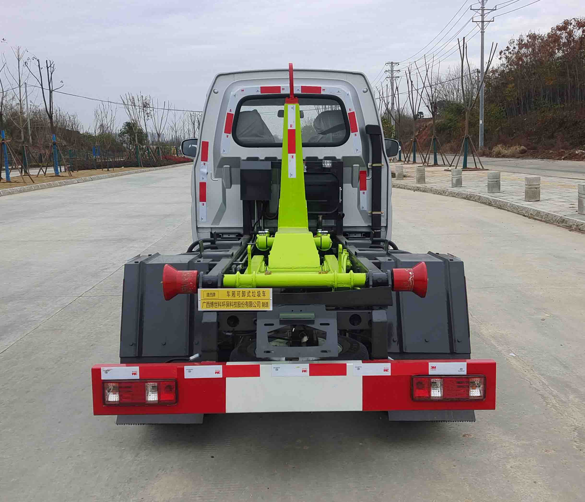 ������BSK5030ZXXSC6�ͳ����жʽ������