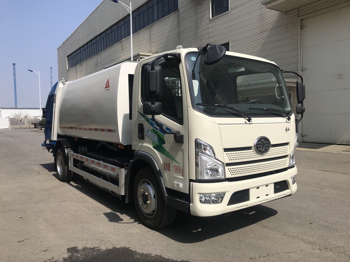CGJ5125ZYSCABEVʹ綯ѹʽ