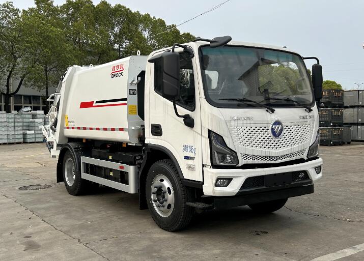 ޿BJ5124ZYSEV-P1ʹ綯ѹʽ