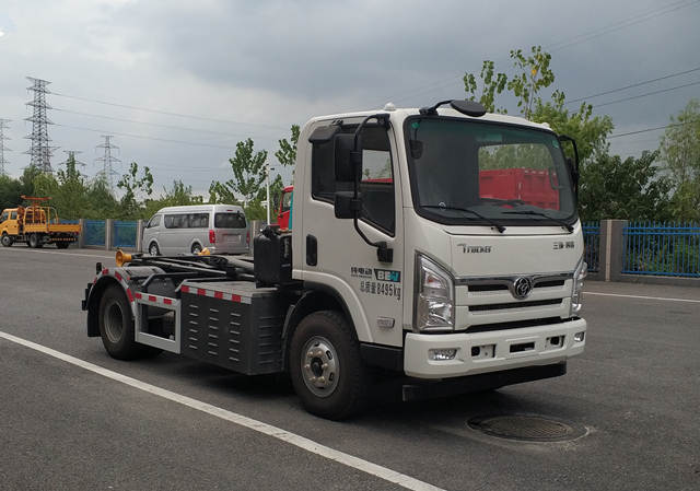 �ϼ���HJK5080ZXXSTBEV�ʹ��綯�����жʽ������