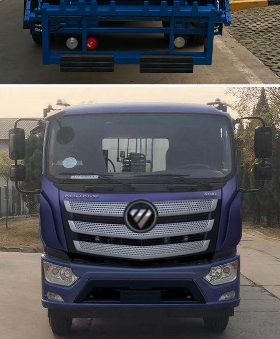 ������CGJ5140ZYSBJE6��ѹ��ʽ������