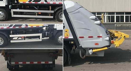 �칤��XZJ5070ZYSQ6��ѹ��ʽ������