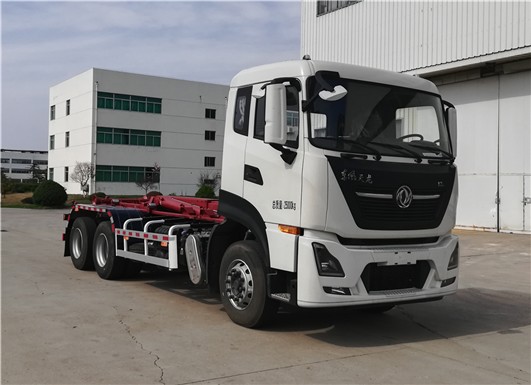 ������CGJ5250ZXXDFE6�ͳ����жʽ������