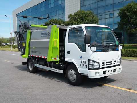 ������ZBH5072ZYSQLE6��ѹ��ʽ������