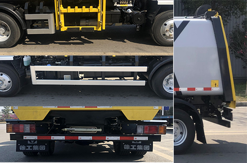 �칤��XZJ5071ZYSQ6��ѹ��ʽ������