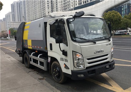 ������CGJ5073ZYSJXE6��ѹ��ʽ������