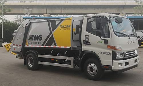 �칤��XZJ5080ZYSH6��ѹ��ʽ������