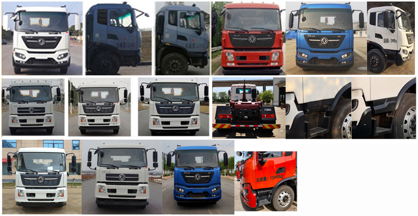 �ʹ���WZJ5120ZXXE6�ͳ����жʽ������