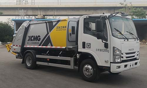 �칤��XZJ5080ZYSQ6��ѹ��ʽ������