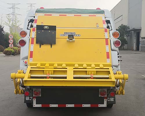 �칤��XZJ5080ZYSQ6��ѹ��ʽ������