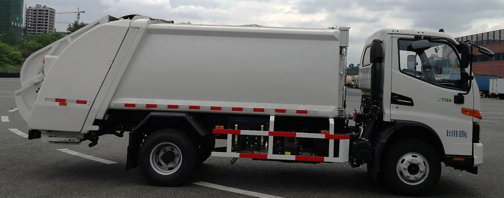 ɽ����JHA5086ZYSHFA6��ѹ��ʽ������