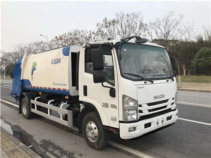 ������CGJ5100ZYSQLE6��ѹ��ʽ������