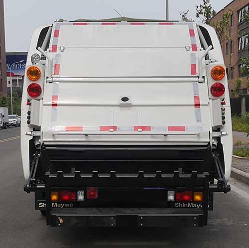 ɽ����JHA5102ZYSQLA6��ѹ��ʽ������