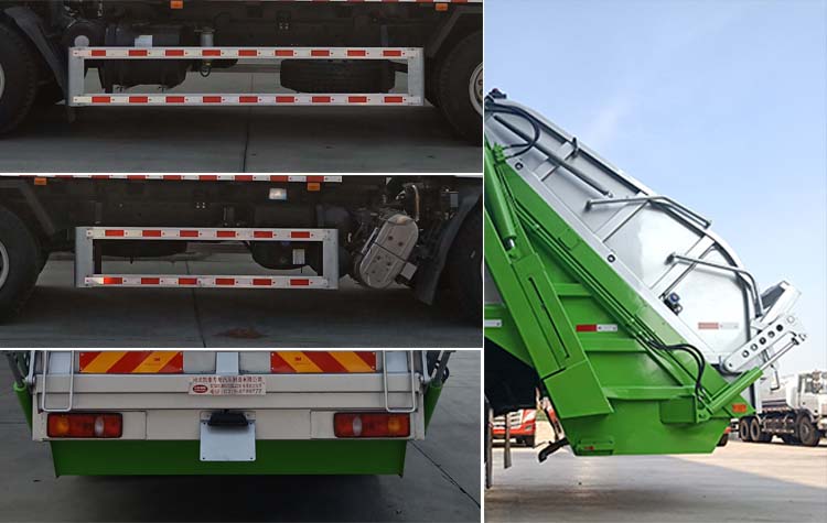 ������SJQ5180ZYSLZE6��ѹ��ʽ������