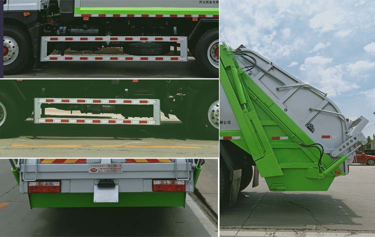 ������SJQ5180ZYSDFE6��ѹ��ʽ������