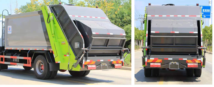 ��������CLW5160ZYSKL6��ѹ��ʽ������