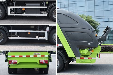 ������ZBH5071ZYSJXE6��ѹ��ʽ������