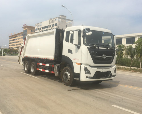 ֣����JYC5250ZYS6DF��ѹ��ʽ������