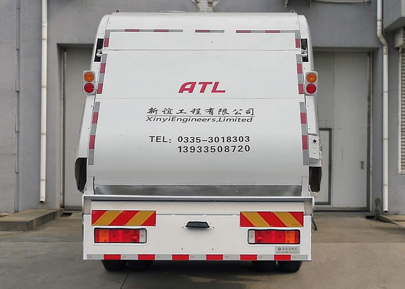 ����LSS5125ZYSD6��ѹ��ʽ������