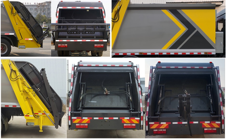 ��������CLW5180ZYSLS6��ѹ��ʽ������