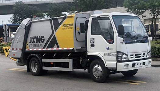 �칤��XGH5070ZYSQ6��ѹ��ʽ������