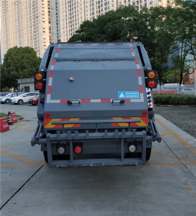 ������CGJ5127ZYSSHBEV�ʹ��綯ѹ��ʽ������