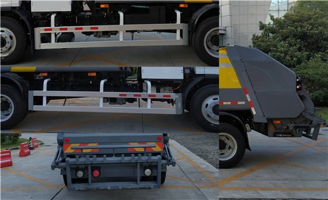 ������CGJ5127ZYSSHBEV�ʹ��綯ѹ��ʽ������