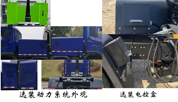 ��������FLM5320ZXXBYBEV�ʹ��綯�����жʽ������