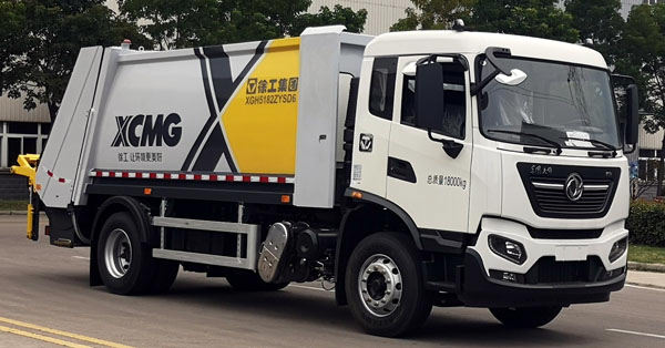 �칤��XGH5182ZYSD6��ѹ��ʽ������