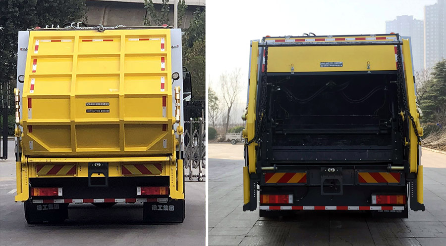 �칤��XGH5182ZYSD6��ѹ��ʽ������