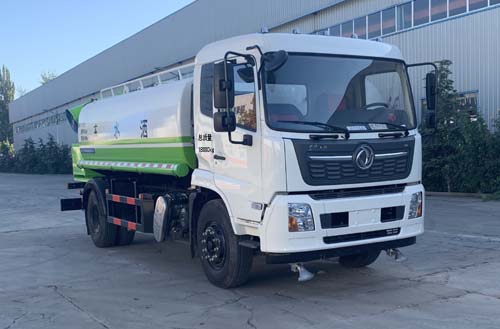 永康牌CXY5183GSSG6型洒水车