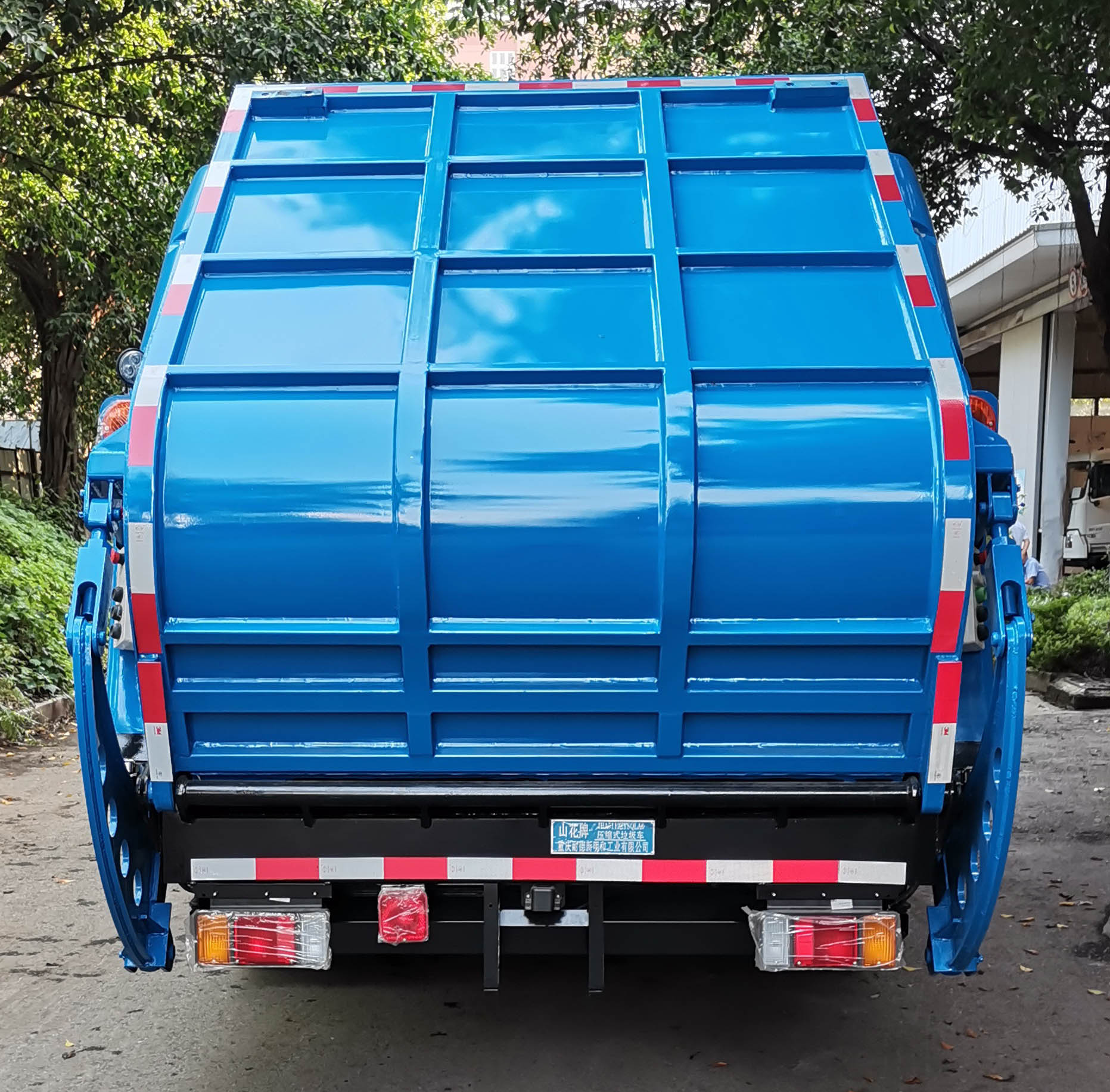 ɽ����JHA5112ZYSQLA6��ѹ��ʽ������