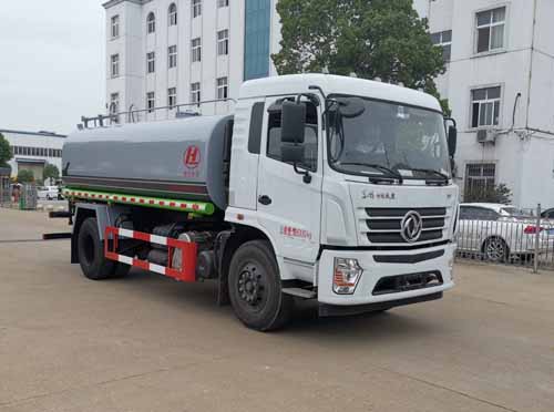 神狐牌HLQ5183GSSD6型洒水车