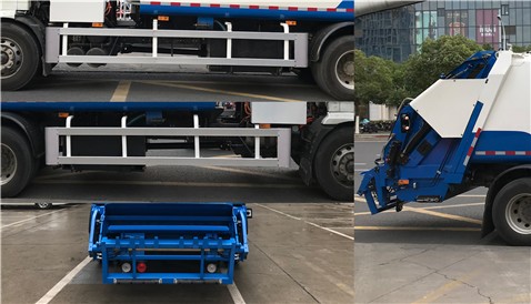 ������CGJ5187ZYSSHABEV�ʹ��綯ѹ��ʽ������