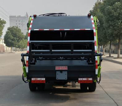 �۳�����HNY5080ZYSH6��ѹ��ʽ������