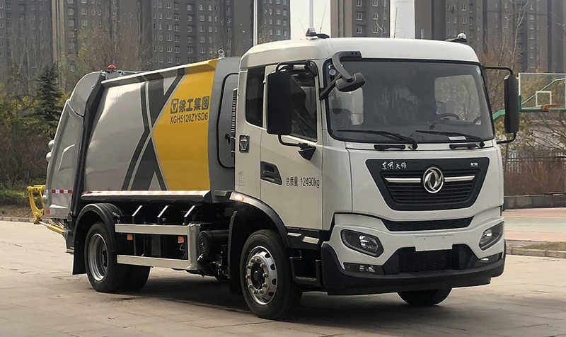 �칤��XGH5120ZYSD6��ѹ��ʽ������