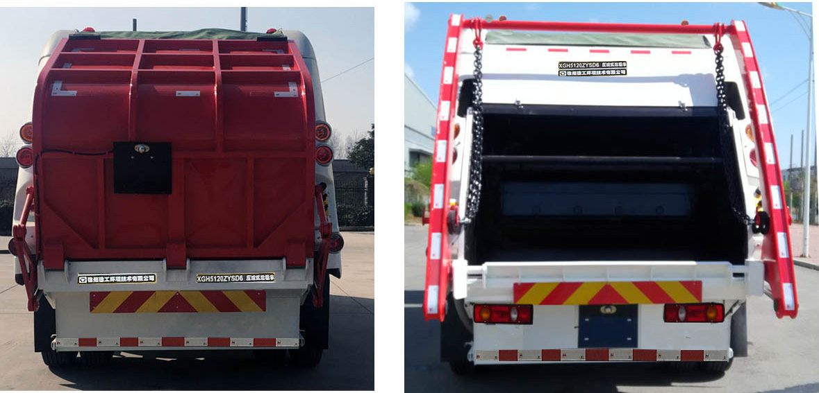 �칤��XGH5120ZYSD6��ѹ��ʽ������