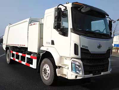 ɽ����JHA5183ZYSLBEV�ʹ��綯ѹ��ʽ������