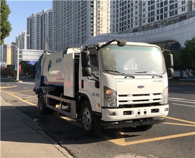 ������CGJ5100ZYSQLBEV�ʹ��綯ѹ��ʽ������