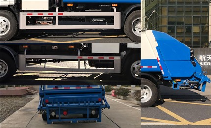 ������CGJ5100ZYSQLBEV�ʹ��綯ѹ��ʽ������