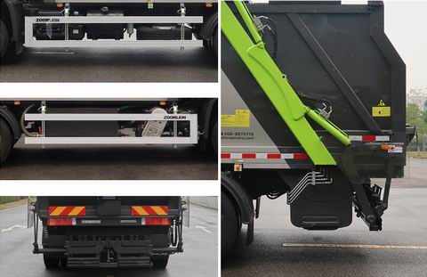 ������ZBH5187ZYSDFE6��ѹ��ʽ������