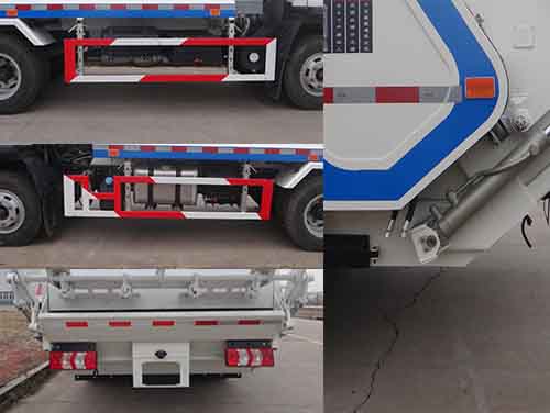 ��ר��QDZ5080ZYSSXF��ѹ��ʽ������