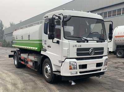 永康牌CXY5180GSSBEV型纯电动洒水车