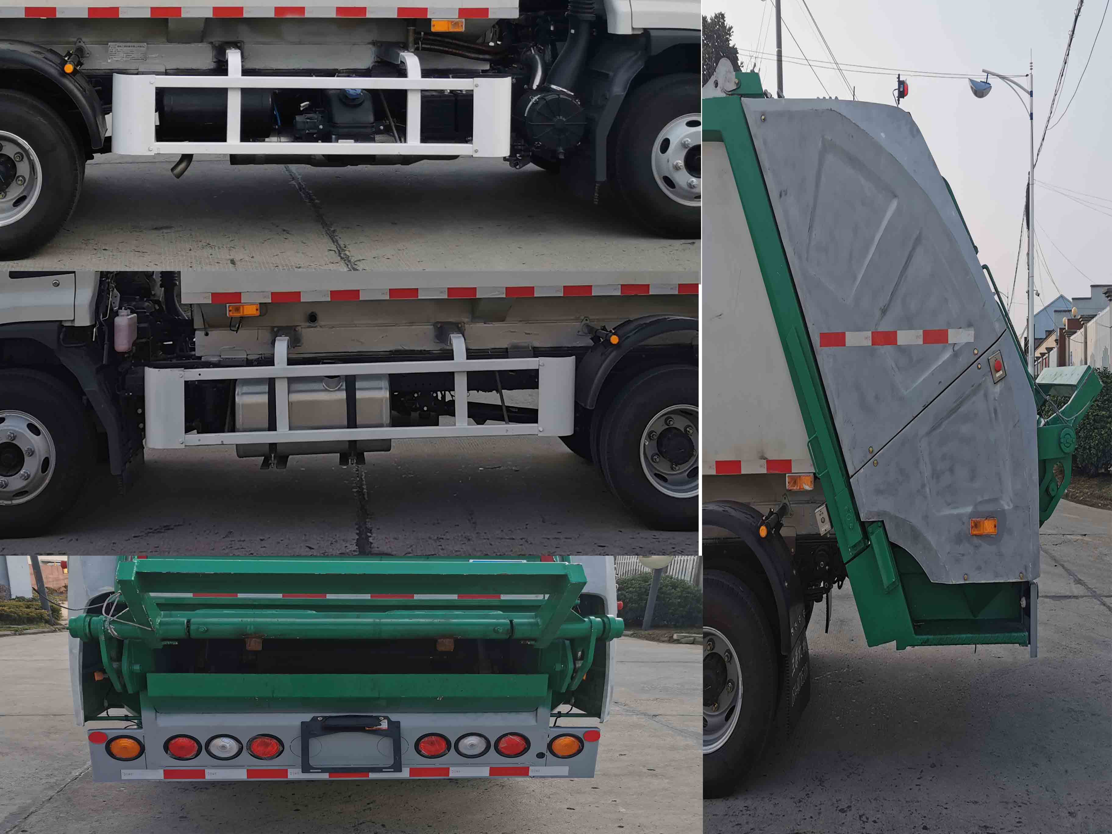 ������YSY5081ZYSE6��ѹ��ʽ������