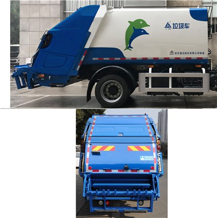 ������CGJ5126ZYSDFAE6��ѹ��ʽ������