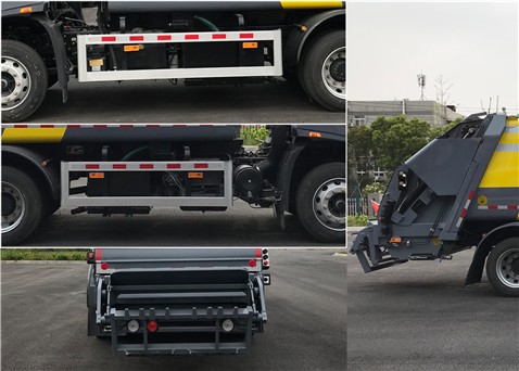 ������CGJ5126ZYSDFAE6��ѹ��ʽ������