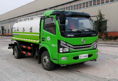 永康牌CXY5101GSSTG6型洒水车