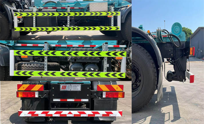 ����������HJG5258ZXX�ͳ����жʽ������