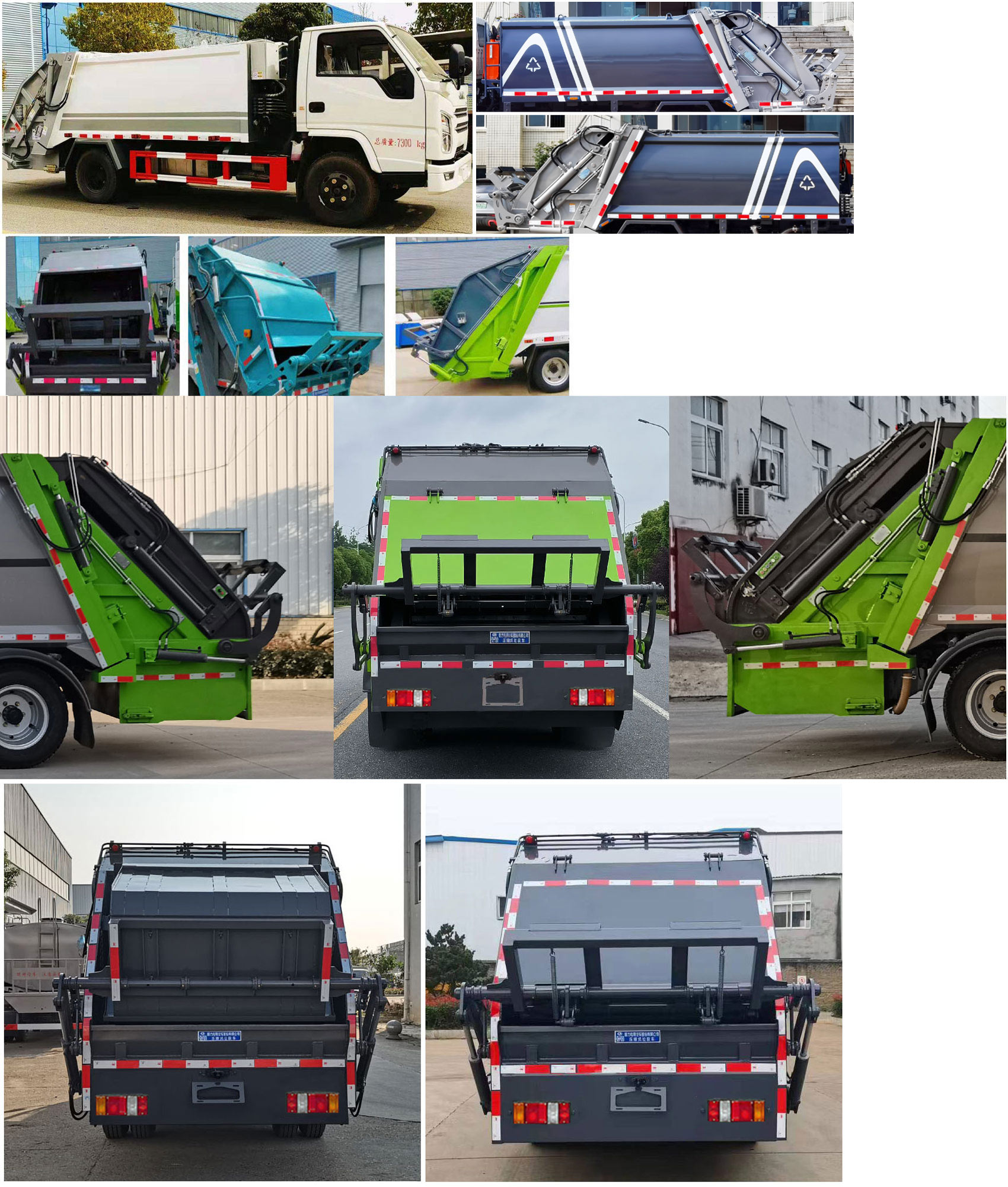 CLW5070ZYSJ6ѹʽ