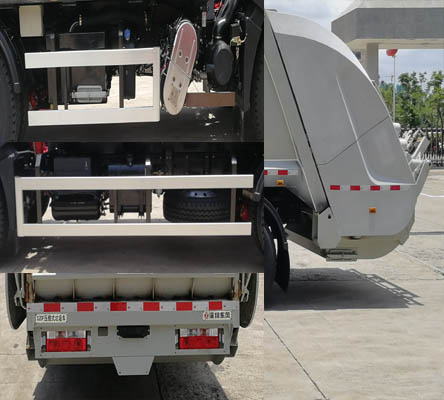 ������EQ5186ZYSS6��ѹ��ʽ������